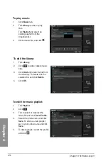 Preview for 120 page of Asus F2A85-V PRO User Manual