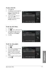 Preview for 121 page of Asus F2A85-V PRO User Manual