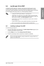 Preview for 163 page of Asus F2A85-V PRO User Manual