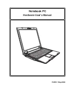 Preview for 1 page of Asus F2F Hardware User Manual