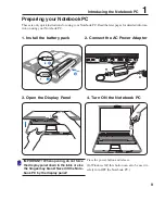 Preview for 9 page of Asus F2F Hardware User Manual