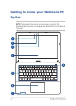 Preview for 14 page of Asus F302LJ E-Manual