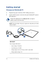 Preview for 26 page of Asus F302LJ E-Manual