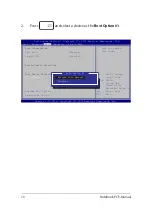 Preview for 70 page of Asus F302LJ E-Manual