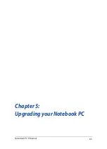 Preview for 83 page of Asus F302LJ E-Manual