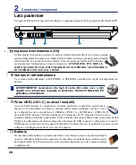 Preview for 20 page of Asus F3SV-B2 Manuale Dell'Utente