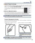 Preview for 27 page of Asus F3SV-B2 Manuale Dell'Utente