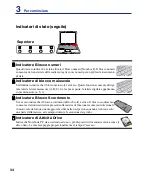 Preview for 34 page of Asus F3SV-B2 Manuale Dell'Utente