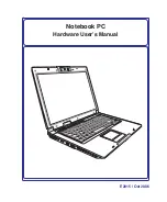 Asus F5GL Hardware Manual preview