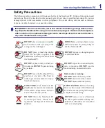 Preview for 7 page of Asus F5GL Hardware Manual