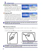 Preview for 26 page of Asus F5GL Hardware Manual