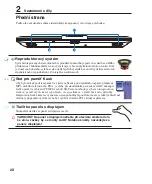 Preview for 20 page of Asus F5M (Czech) Manual