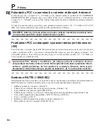 Preview for 64 page of Asus F5M (Czech) Manual