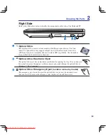 Предварительный просмотр 19 страницы Asus F5Z Hardware User Manual