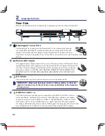 Предварительный просмотр 20 страницы Asus F5Z Hardware User Manual