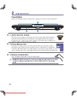 Предварительный просмотр 22 страницы Asus F5Z Hardware User Manual