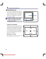 Предварительный просмотр 38 страницы Asus F5Z Hardware User Manual