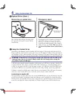 Предварительный просмотр 44 страницы Asus F5Z Hardware User Manual