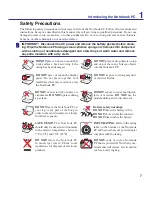 Preview for 7 page of Asus F6A Hardware User Manual