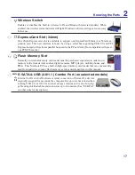 Preview for 17 page of Asus F6A Hardware User Manual