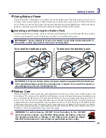 Preview for 25 page of Asus F6A Hardware User Manual