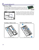 Preview for 46 page of Asus F6A Hardware User Manual