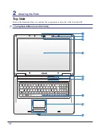 Preview for 12 page of Asus F70SL Hardware User Manual