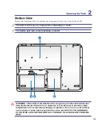 Preview for 15 page of Asus F70SL Hardware User Manual