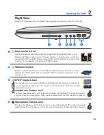 Preview for 19 page of Asus F70SL Hardware User Manual