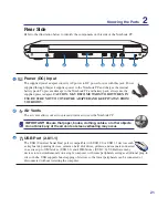 Preview for 21 page of Asus F70SL Hardware User Manual