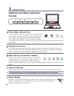 Preview for 36 page of Asus F70SL Hardware User Manual