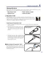 Preview for 43 page of Asus F70SL Hardware User Manual