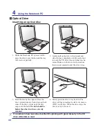 Preview for 44 page of Asus F70SL Hardware User Manual