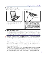 Preview for 45 page of Asus F70SL Hardware User Manual