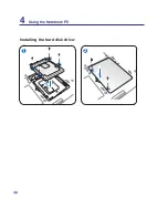 Preview for 48 page of Asus F70SL Hardware User Manual