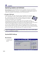 Preview for 60 page of Asus F70SL Hardware User Manual
