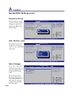 Preview for 62 page of Asus F70SL Hardware User Manual