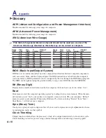 Preview for 72 page of Asus F70SL Hardware User Manual