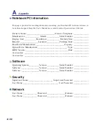 Preview for 86 page of Asus F70SL Hardware User Manual