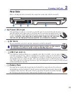 Preview for 19 page of Asus F7E Hardware User Manual