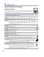 Preview for 28 page of Asus F7E Hardware User Manual