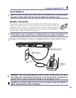 Preview for 45 page of Asus F7E Hardware User Manual