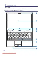 Preview for 12 page of Asus F80C Hardware User Manual