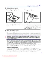 Preview for 41 page of Asus F80C Hardware User Manual