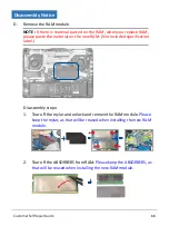 Preview for 11 page of Asus FA506QE Maintenance And Service Manual