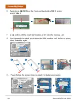 Preview for 12 page of Asus FA506QE Maintenance And Service Manual