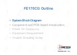 Preview for 2 page of Asus FE170CG Introduction & Training