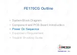 Preview for 10 page of Asus FE170CG Introduction & Training