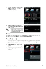 Preview for 7 page of Asus FlexSave User Manual