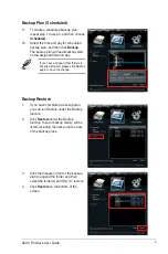 Preview for 9 page of Asus FlexSave User Manual